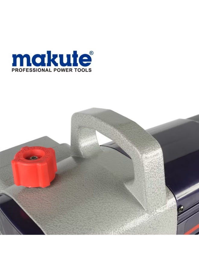 ماكيوت جهاز رش الطلاء بدون هواء Makute PS121-230 بقوة 1800 واط، ماكينة رش كهربائية عالية الضغط 230 بار، ظرف 13 مم، عرض رش 250 مم، أداة طلاء احترافية 220-240 فولت - Image 2